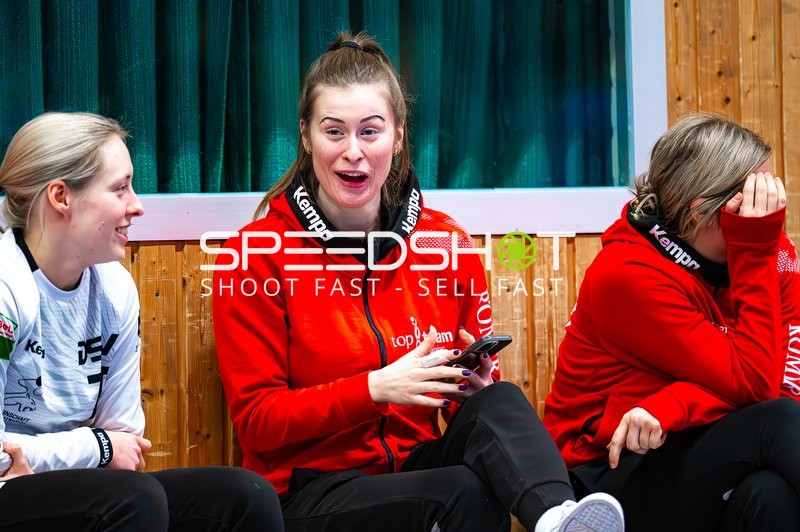 Handball I Frauen I Saison 2024-2025 I Testspiel I SG Schozach-Bottwartal - SSV Dornbirn Schoren I 04.01.2024