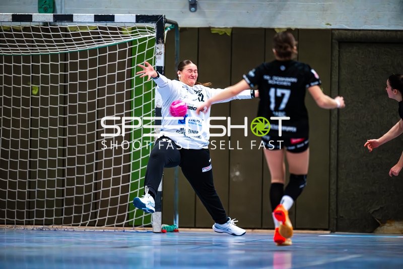 Handball I Frauen I Saison 2024-2025 I Testspiel I SG Schozach-Bottwartal - SSV Dornbirn Schoren I 04.01.2024