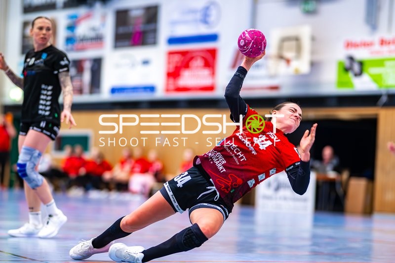 Handball I Frauen I Saison 2024-2025 I Testspiel I SG Schozach-Bottwartal - SSV Dornbirn Schoren I 04.01.2024