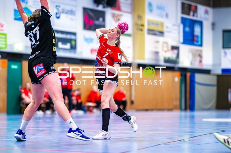 Handball I Frauen I Saison 2024-2025 I Testspiel I SG Schozach-Bottwartal - SSV Dornbirn Schoren I 04.01.2024