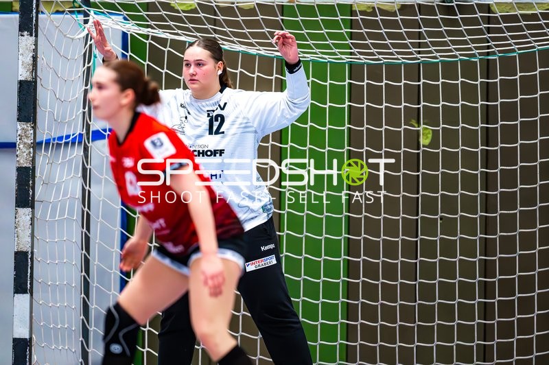 Handball I Frauen I Saison 2024-2025 I Testspiel I SG Schozach-Bottwartal - SSV Dornbirn Schoren I 04.01.2024