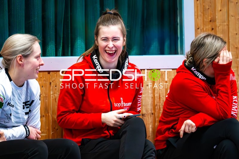 Handball I Frauen I Saison 2024-2025 I Testspiel I SG Schozach-Bottwartal - SSV Dornbirn Schoren I 04.01.2024