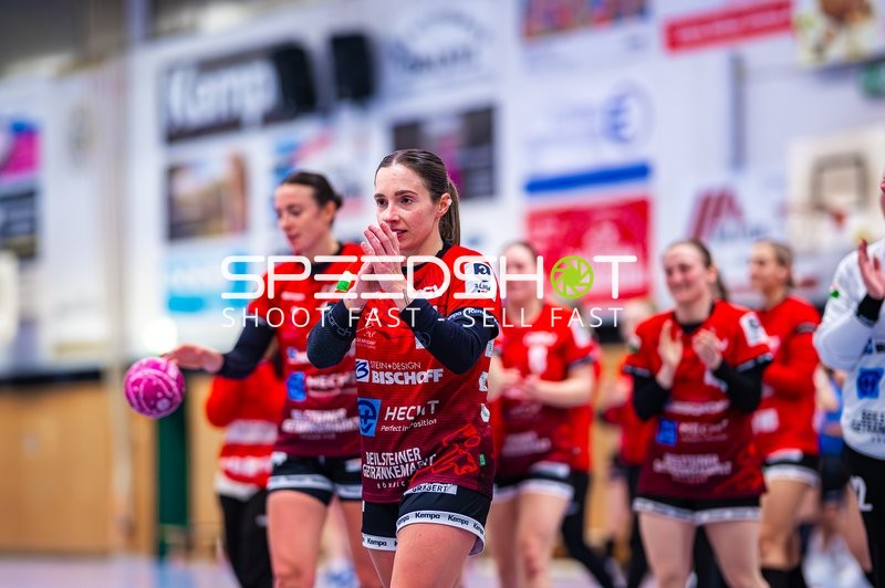 Handball I Frauen I Saison 2024-2025 I Testspiel I SG Schozach-Bottwartal - SSV Dornbirn Schoren I 04.01.2024