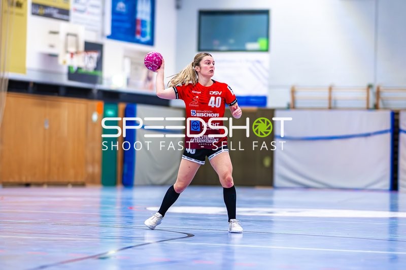 Handball I Frauen I Saison 2024-2025 I Testspiel I SG Schozach-Bottwartal - SSV Dornbirn Schoren I 04.01.2024
