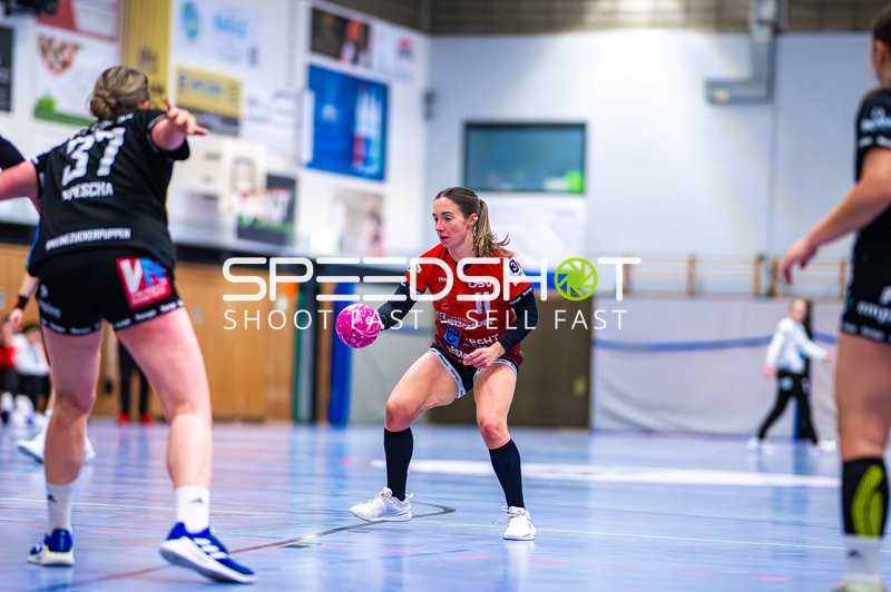 Handball I Frauen I Saison 2024-2025 I Testspiel I SG Schozach-Bottwartal - SSV Dornbirn Schoren I 04.01.2024