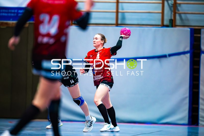 Handball I Frauen I Saison 2024-2025 I Testspiel I SG Schozach-Bottwartal - SSV Dornbirn Schoren I 04.01.2024