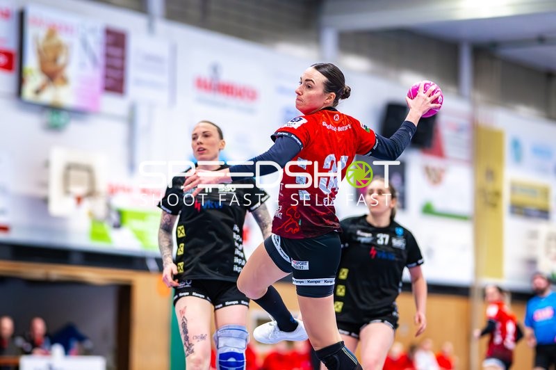 Handball I Frauen I Saison 2024-2025 I Testspiel I SG Schozach-Bottwartal - SSV Dornbirn Schoren I 04.01.2024