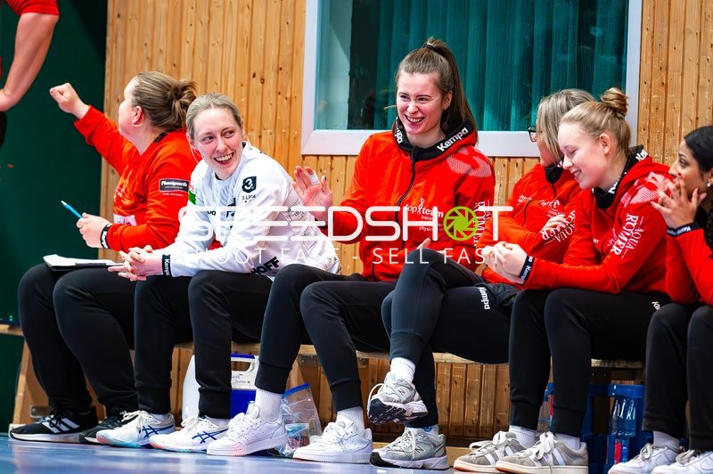 Handball I Frauen I Saison 2024-2025 I Testspiel I SG Schozach-Bottwartal - SSV Dornbirn Schoren I 04.01.2024