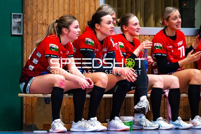 Handball I Frauen I Saison 2024-2025 I Testspiel I SG Schozach-Bottwartal - SSV Dornbirn Schoren I 04.01.2024