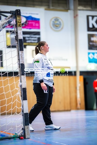 Handball I Frauen I Saison 2024-2025 I Testspiel I SG Schozach-Bottwartal - SSV Dornbirn Schoren I 04.01.2024