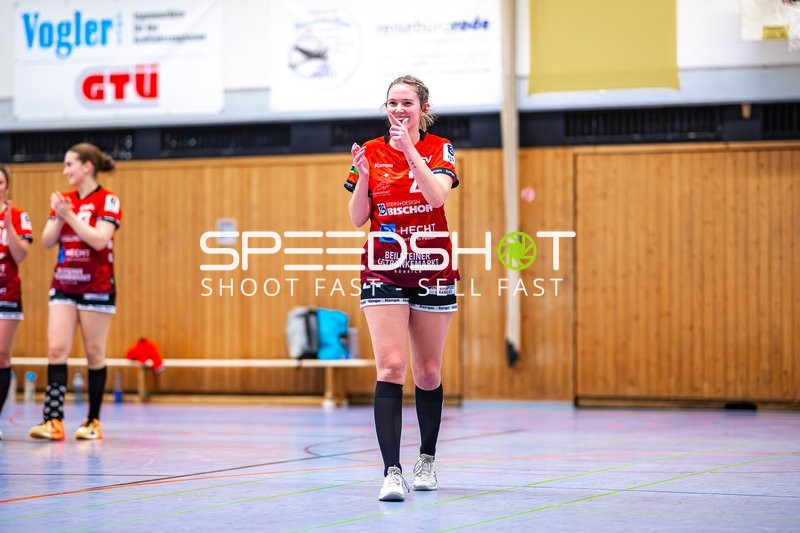 Handball I Frauen I Saison 2024-2025 I Testspiel I SG Schozach-Bottwartal - SSV Dornbirn Schoren I 04.01.2024