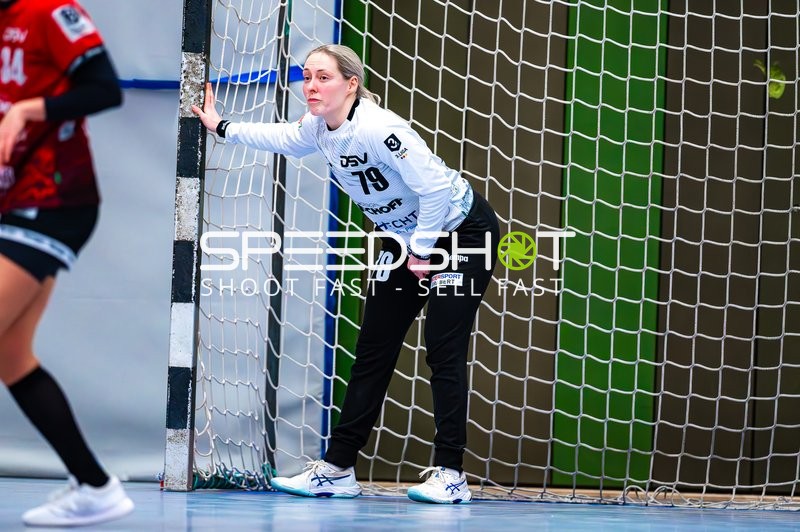 Handball I Frauen I Saison 2024-2025 I Testspiel I SG Schozach-Bottwartal - SSV Dornbirn Schoren I 04.01.2024