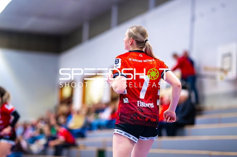 Handball I Frauen I Saison 2024-2025 I Testspiel I SG Schozach-Bottwartal - SSV Dornbirn Schoren I 04.01.2024