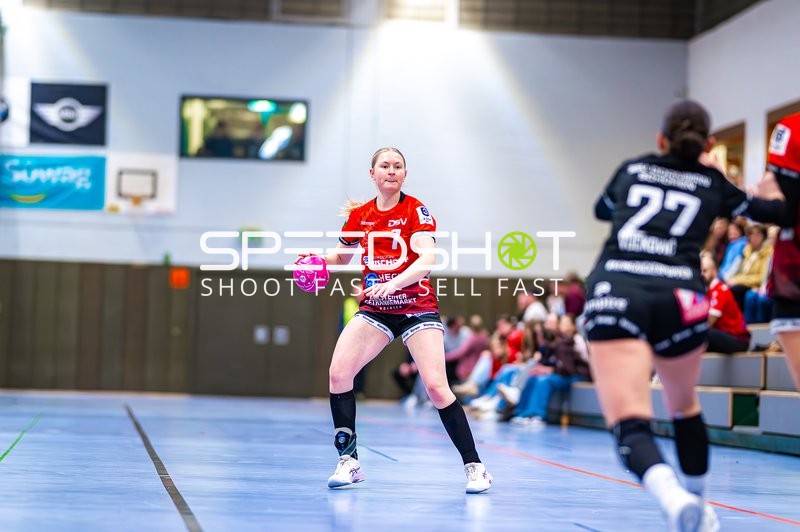 Handball I Frauen I Saison 2024-2025 I Testspiel I SG Schozach-Bottwartal - SSV Dornbirn Schoren I 04.01.2024