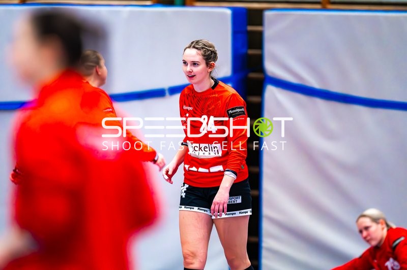 Handball I Frauen I Saison 2024-2025 I Testspiel I SG Schozach-Bottwartal - SSV Dornbirn Schoren I 04.01.2024