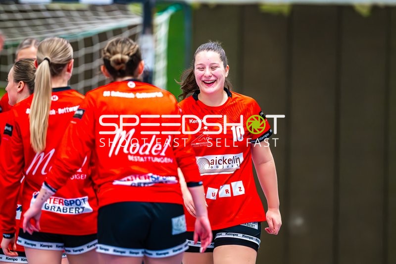 Handball I Frauen I Saison 2024-2025 I Testspiel I SG Schozach-Bottwartal - SSV Dornbirn Schoren I 04.01.2024