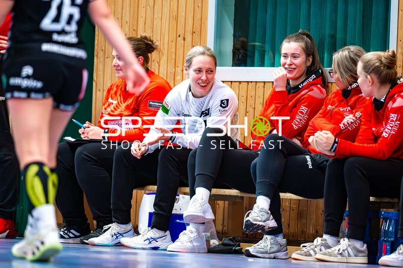 Handball I Frauen I Saison 2024-2025 I Testspiel I SG Schozach-Bottwartal - SSV Dornbirn Schoren I 04.01.2024