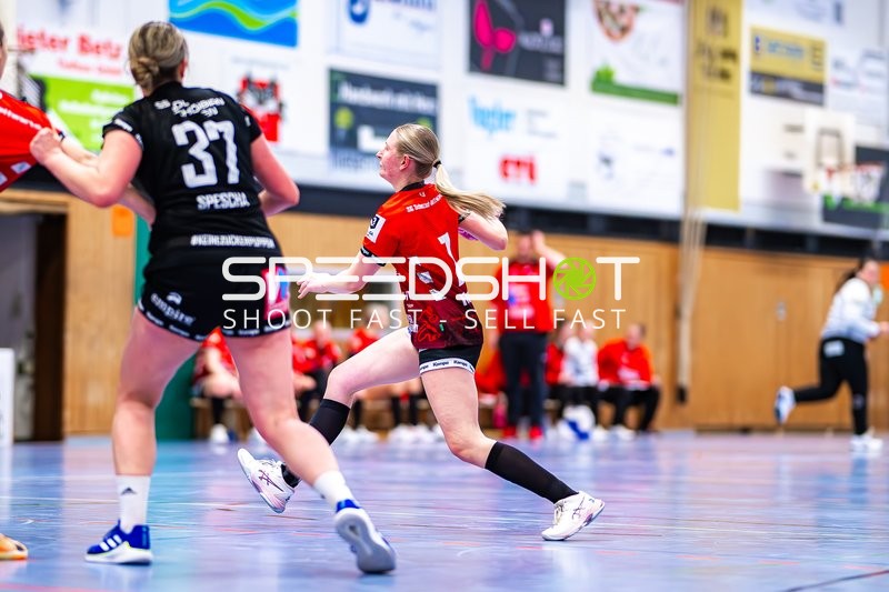 Handball I Frauen I Saison 2024-2025 I Testspiel I SG Schozach-Bottwartal - SSV Dornbirn Schoren I 04.01.2024