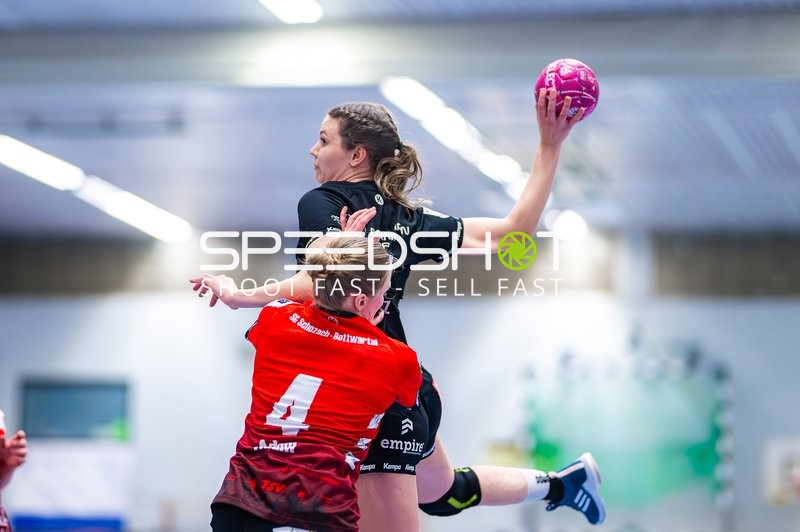 Handball I Frauen I Saison 2024-2025 I Testspiel I SG Schozach-Bottwartal - SSV Dornbirn Schoren I 04.01.2024