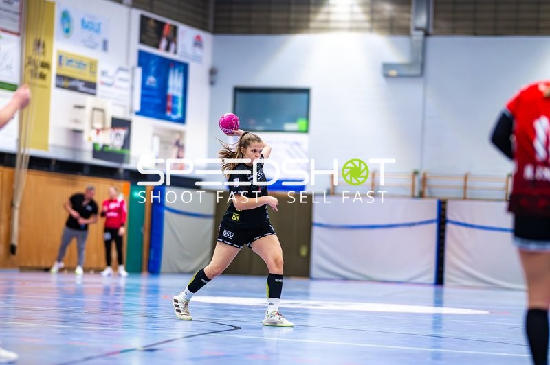 Handball I Frauen I Saison 2024-2025 I Testspiel I SG Schozach-Bottwartal - SSV Dornbirn Schoren I 04.01.2024