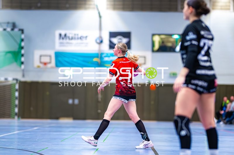 Handball I Frauen I Saison 2024-2025 I Testspiel I SG Schozach-Bottwartal - SSV Dornbirn Schoren I 04.01.2024
