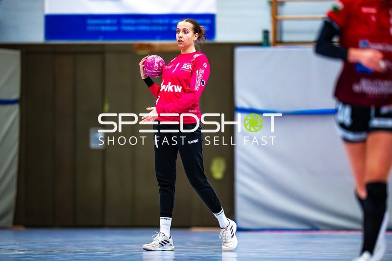 Handball I Frauen I Saison 2024-2025 I Testspiel I SG Schozach-Bottwartal - SSV Dornbirn Schoren I 04.01.2024