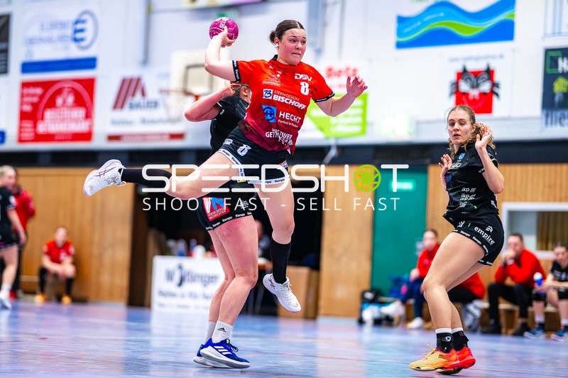 Handball I Frauen I Saison 2024-2025 I Testspiel I SG Schozach-Bottwartal - SSV Dornbirn Schoren I 04.01.2024