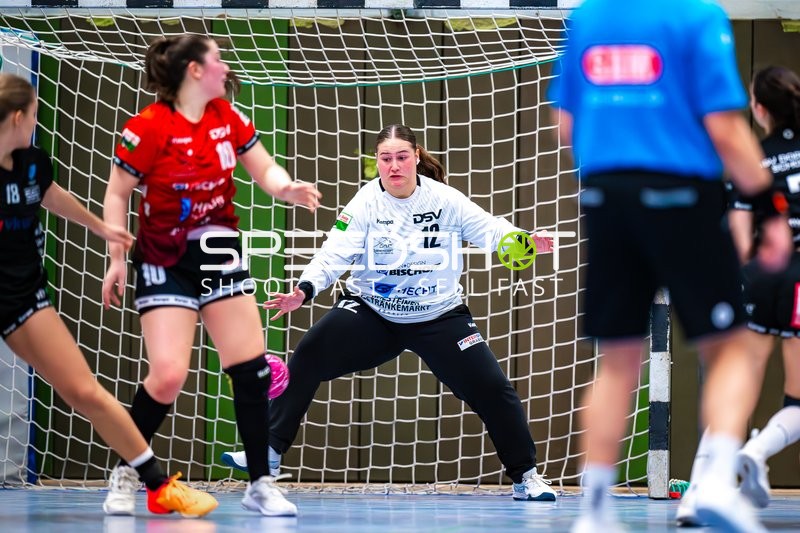 Handball I Frauen I Saison 2024-2025 I Testspiel I SG Schozach-Bottwartal - SSV Dornbirn Schoren I 04.01.2024