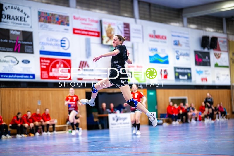Handball I Frauen I Saison 2024-2025 I Testspiel I SG Schozach-Bottwartal - SSV Dornbirn Schoren I 04.01.2024