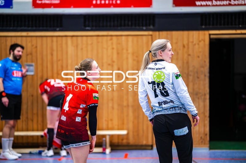 Handball I Frauen I Saison 2024-2025 I Testspiel I SG Schozach-Bottwartal - SSV Dornbirn Schoren I 04.01.2024