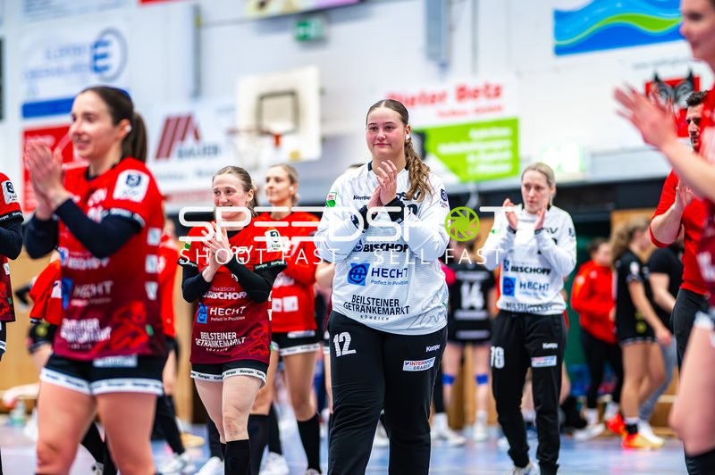 Handball I Frauen I Saison 2024-2025 I Testspiel I SG Schozach-Bottwartal - SSV Dornbirn Schoren I 04.01.2024
