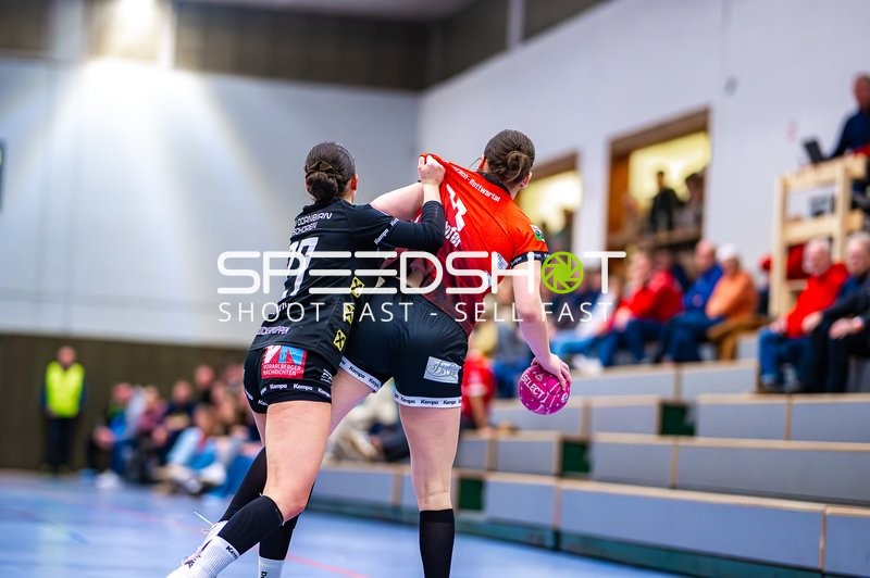 Handball I Frauen I Saison 2024-2025 I Testspiel I SG Schozach-Bottwartal - SSV Dornbirn Schoren I 04.01.2024