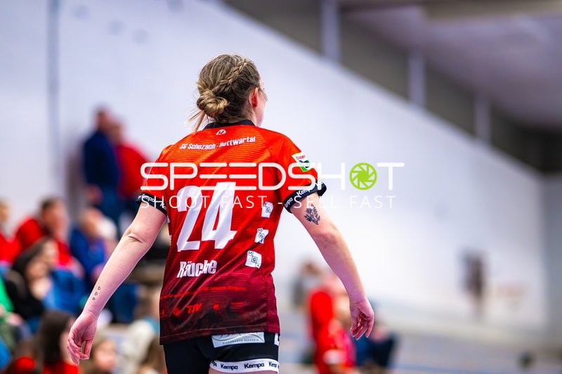 Handball I Frauen I Saison 2024-2025 I Testspiel I SG Schozach-Bottwartal - SSV Dornbirn Schoren I 04.01.2024