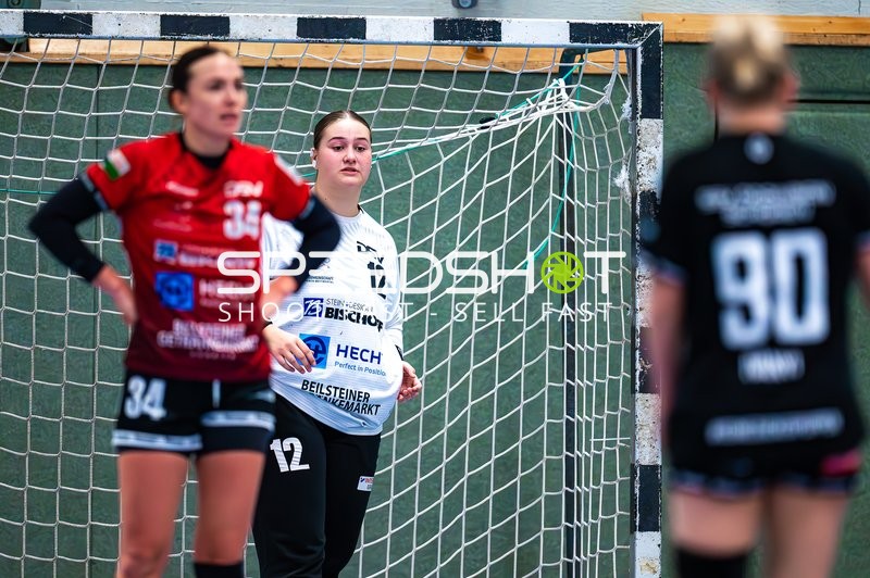 Handball I Frauen I Saison 2024-2025 I Testspiel I SG Schozach-Bottwartal - SSV Dornbirn Schoren I 04.01.2024
