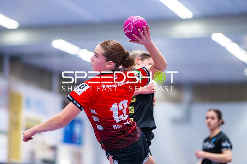 Handball I Frauen I Saison 2024-2025 I Testspiel I SG Schozach-Bottwartal - SSV Dornbirn Schoren I 04.01.2024