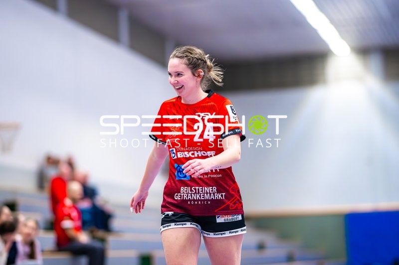 Handball I Frauen I Saison 2024-2025 I Testspiel I SG Schozach-Bottwartal - SSV Dornbirn Schoren I 04.01.2024