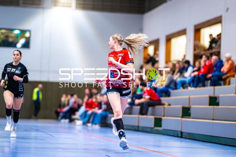 Handball I Frauen I Saison 2024-2025 I Testspiel I SG Schozach-Bottwartal - SSV Dornbirn Schoren I 04.01.2024