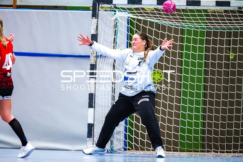 Handball I Frauen I Saison 2024-2025 I Testspiel I SG Schozach-Bottwartal - SSV Dornbirn Schoren I 04.01.2024