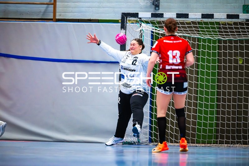 Handball I Frauen I Saison 2024-2025 I Testspiel I SG Schozach-Bottwartal - SSV Dornbirn Schoren I 04.01.2024