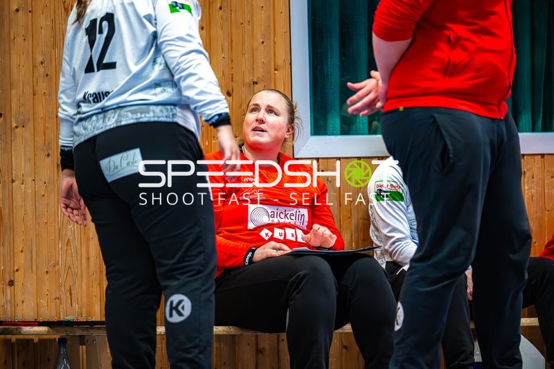 Handball I Frauen I Saison 2024-2025 I Testspiel I SG Schozach-Bottwartal - SSV Dornbirn Schoren I 04.01.2024