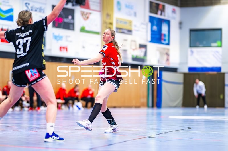 Handball I Frauen I Saison 2024-2025 I Testspiel I SG Schozach-Bottwartal - SSV Dornbirn Schoren I 04.01.2024