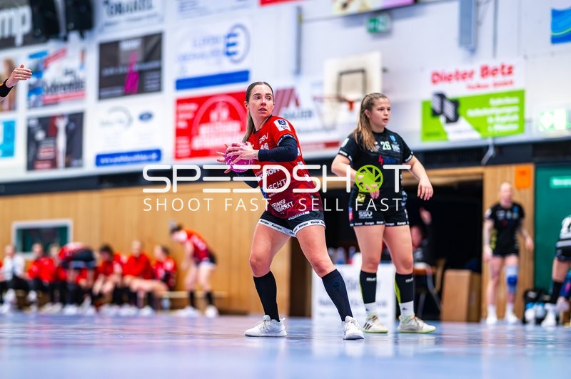 Handball I Frauen I Saison 2024-2025 I Testspiel I SG Schozach-Bottwartal - SSV Dornbirn Schoren I 04.01.2024