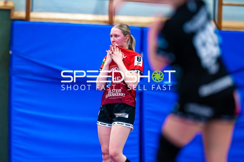 Handball I Frauen I Saison 2024-2025 I Testspiel I SG Schozach-Bottwartal - SSV Dornbirn Schoren I 04.01.2024