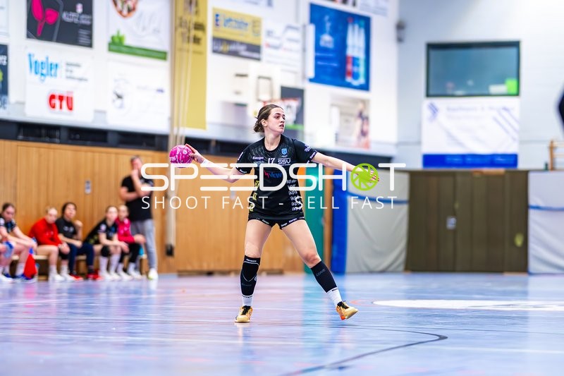 Handball I Frauen I Saison 2024-2025 I Testspiel I SG Schozach-Bottwartal - SSV Dornbirn Schoren I 04.01.2024