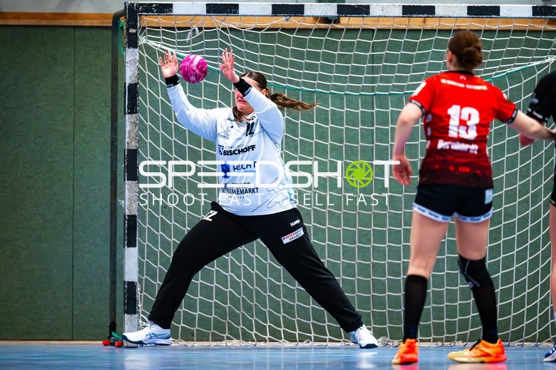 Handball I Frauen I Saison 2024-2025 I Testspiel I SG Schozach-Bottwartal - SSV Dornbirn Schoren I 04.01.2024