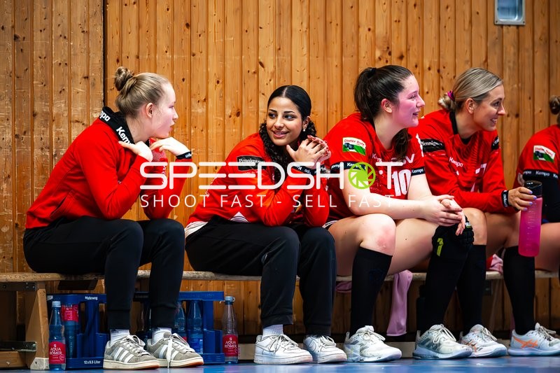 Handball I Frauen I Saison 2024-2025 I Testspiel I SG Schozach-Bottwartal - SSV Dornbirn Schoren I 04.01.2024