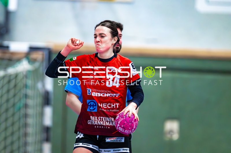 Handball I Frauen I Saison 2024-2025 I Testspiel I SG Schozach-Bottwartal - SSV Dornbirn Schoren I 04.01.2024