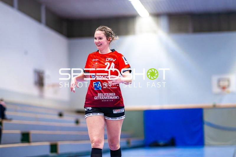 Handball I Frauen I Saison 2024-2025 I Testspiel I SG Schozach-Bottwartal - SSV Dornbirn Schoren I 04.01.2024