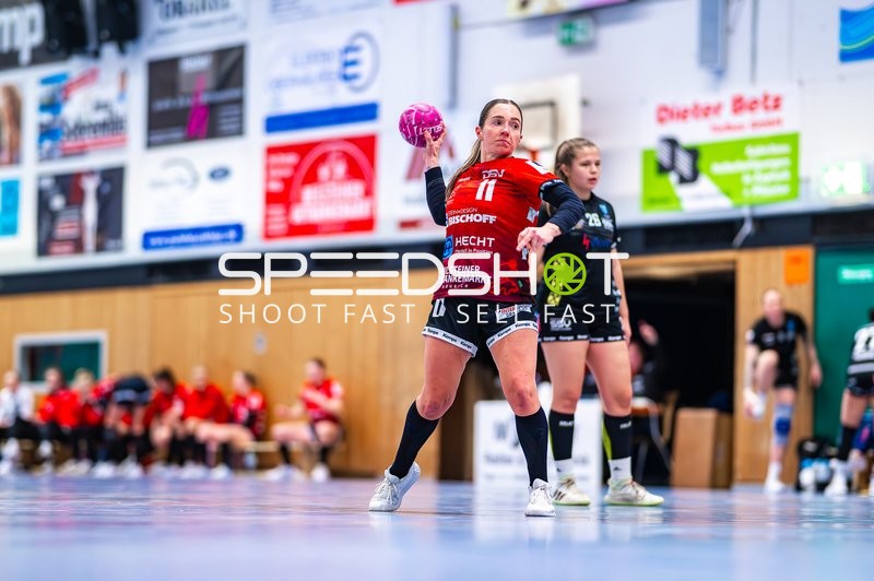 Handball I Frauen I Saison 2024-2025 I Testspiel I SG Schozach-Bottwartal - SSV Dornbirn Schoren I 04.01.2024