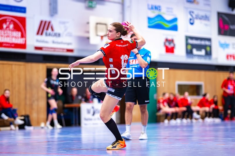 Handball I Frauen I Saison 2024-2025 I Testspiel I SG Schozach-Bottwartal - SSV Dornbirn Schoren I 04.01.2024